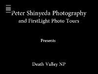 Death Valley
